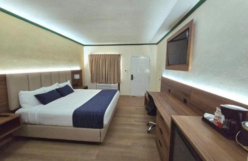 Monclova Hotel | Las Misiones Hotel
