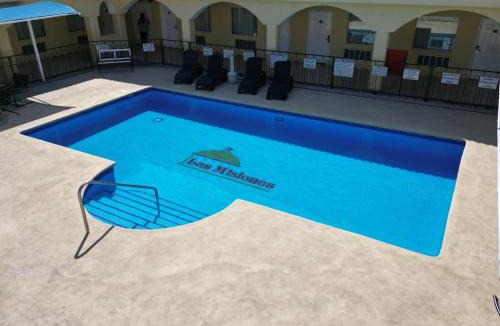 Monclova Hotel | Las Misiones Hotel