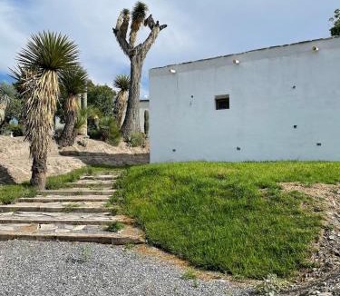 Parras de la Fuente House | Las Pudencianas Hotel Vitivinícola
