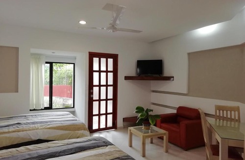 Tuxtla Gutierrez House | LAS SÁBILAS Máster Suite