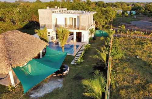 Monterrico House | Las Villas Taxisco, linda villa ubicada a 5 minutos de la playa!