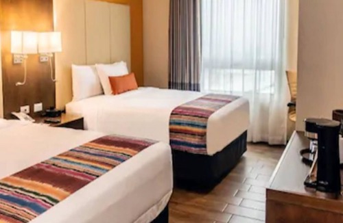 Quetzaltenango Hotel | Latam Hotel Plaza Pradera Quetzaltenango