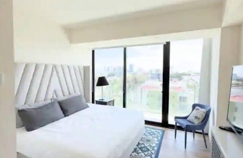 Financial District Hotel | Latitud Providencia