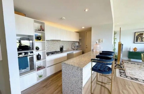 Financial District Hotel | Latitud Providencia