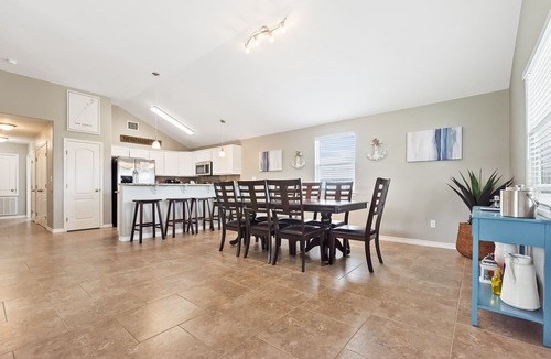 Leeward Sands House | Latitude Adjustment | Poolside Paradise