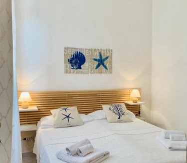 Marettimo House | le calette Marettimo