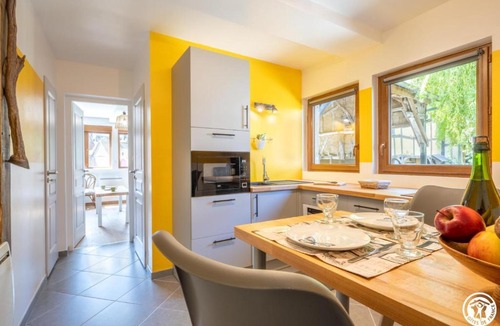 Loueuse House | Le clos bambou