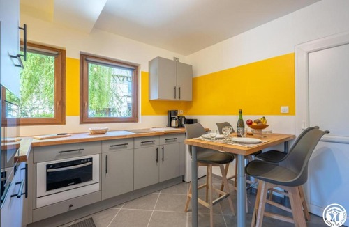 Loueuse House | Le clos bambou
