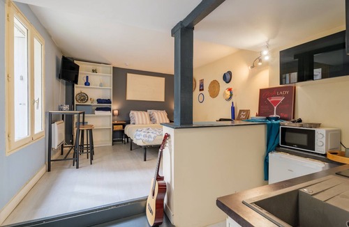 Clermont Apartment | Le Joli Cocon - proche des commerces