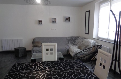 Brou Apartment | Le Loft De Teddy