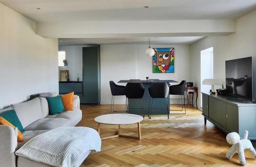 Charlier - Valvert Apartment | Le memorable