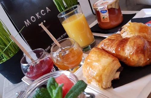 Meylan Hotel | Le Mokca