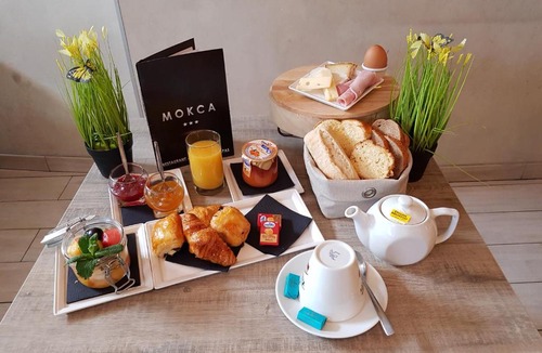 Meylan Hotel | Le Mokca
