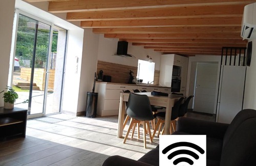 Cublize Villa | Le Nolan