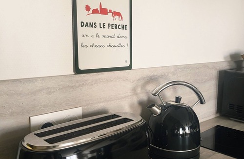 Mortagne-au-Perche Apartment | Le Perchoir Cosy
