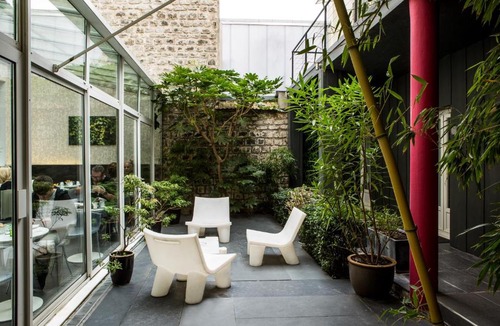 12th Arrondissement Hotel | Le Quartier Bercy-Square