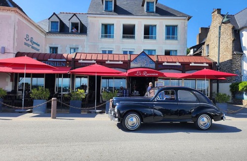 Cancale Hotel | Le Querrien