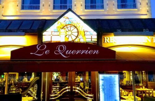 Cancale Hotel | Le Querrien