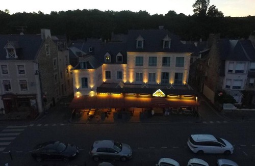 Cancale Hotel | Le Querrien