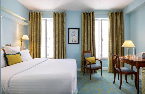 Chaussee-d'Antin Hotel | Le Relais Madeleine