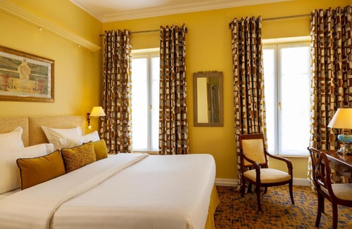 Chaussee-d'Antin Hotel | Le Relais Madeleine