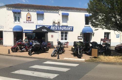 Aizenay Hotel | Le Saint Benoist