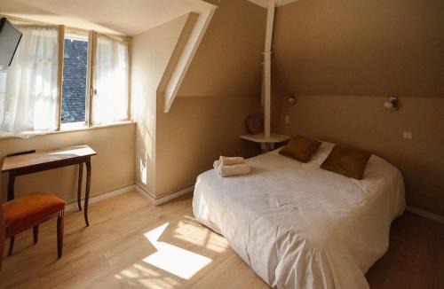 Aubazine Hotel | le Saint-Etienne