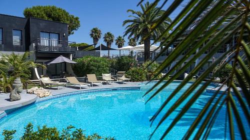 Le Grau-Du-Roi Hotel | Le Spinaker