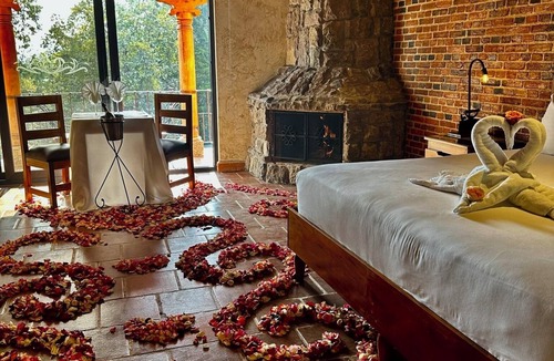 Santa Lucia Milpas Altas Hotel | Le Suisse Spa