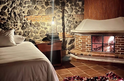 Santa Lucia Milpas Altas Hotel | Le Suisse Spa