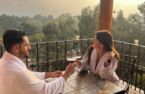 Santa Lucia Milpas Altas Hotel | Le Suisse Spa