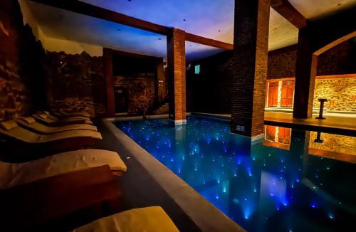 Santa Lucia Milpas Altas Resort | Le Suisse Spa