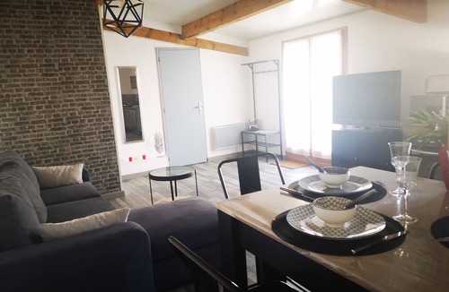 Boursault House | Le Temps D'une Pause à Boursault