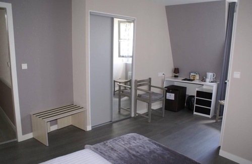 Vaas Hotel | Le Vedaquais