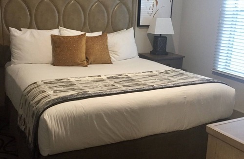 Ingram Resort | Leave your worries at the door!