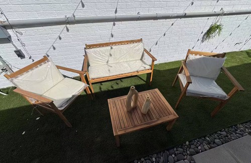Odessa Apartment | Lemon Luxury Apartment - 7PPL I Top - BBQ - Parking