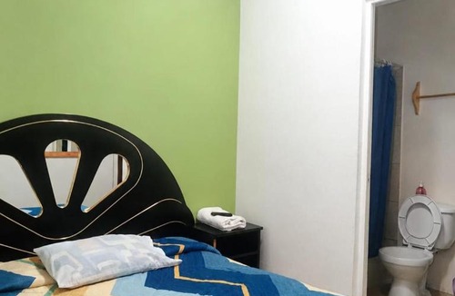 Zona 1 Hotel | Lerri colonial