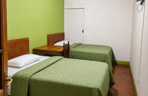 Zona 1 Hotel | Lerri colonial