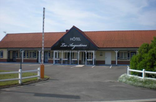 Monchaux Hotel | Les Augustines