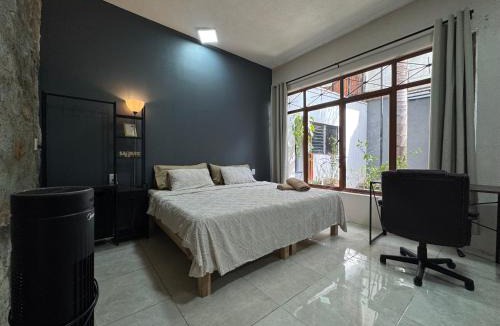 Oaxaca Hostel | Leveli Coliving & Hostel Oaxaca