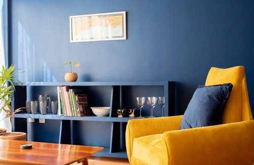 Narvarte Poniente Apartment | Light-filled Apartment Near Roma