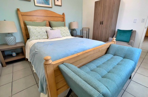 Ensenada Cottage | LiliesByTheSea 2 Bedroom 2 Bath Cottage