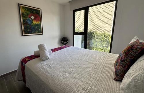 Zona 14 Apartment | Lindo apartamento con piscina y gimnasio en Zona 14