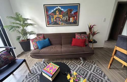 Zona 14 Apartment | Lindo apartamento con piscina y gimnasio en Zona 14