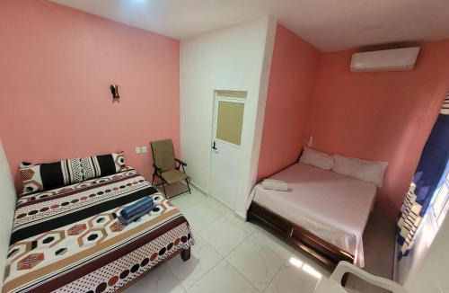 Huautlco Apartment | Lirio Acuático