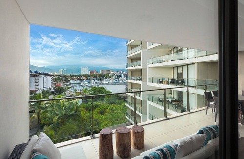 Marina Vallarta Apartment | Live Aqua Private Residences Vallarta