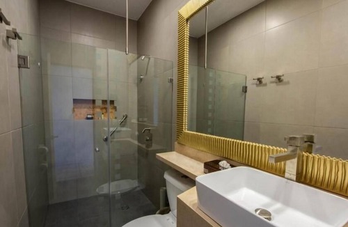 Campo de Golf Fonatur Hotel | Lively 1BR Suite Near San Jose Estuary