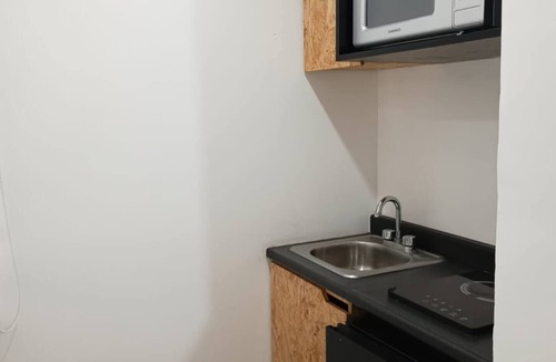 Historic Centre of Puebla Apartment | Living Up