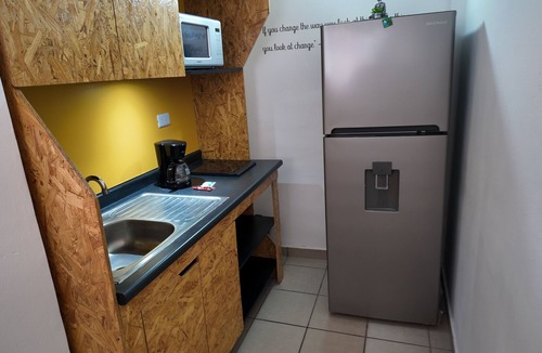 Historic Centre of Puebla Apartment | Living Up