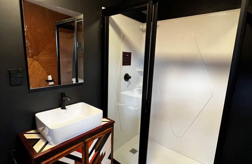 Amanalco de Becerra Hotel | lobo glamp